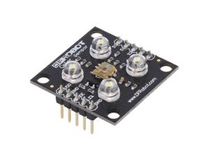 Czujnik: koloru TTL 2, 75, 5VDC IC: TCS3200 SEN0101