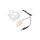 Silnik: DC pompa wody 36VDC 150370mA 80100l/h Øwyj: 5mm FIT0910