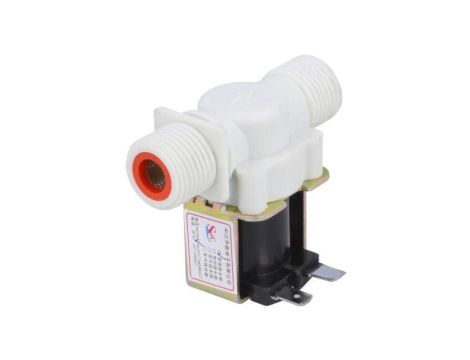 Silnik: DC solenoid 12VDC 420mA Funkcje dodatkowe: zawór FIT0498