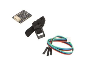 Czujnik: pulsu I2C, UART 3,35VDC IC: MAX30102 SEN0518