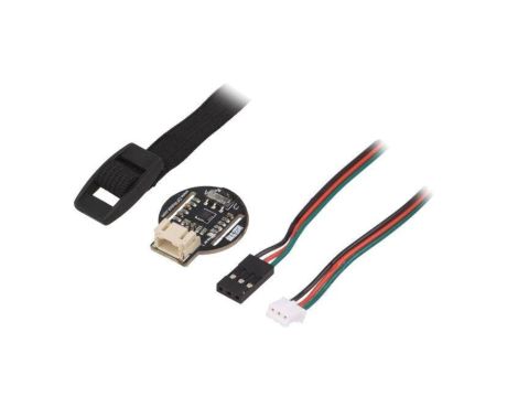 Czujnik: pulsu 3,35VDC Arduino SEN0203