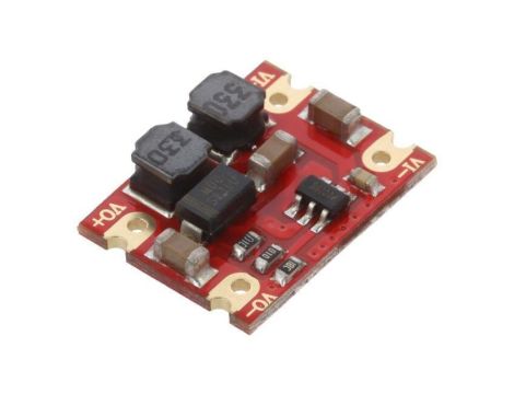 Przetwornica: step up / step down Uwyj: 5V Uwej: 315V 600mA DFR0569