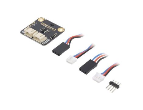 Czujnik: atmosferyczny temperatury, wilgotności analogowy DFR0588