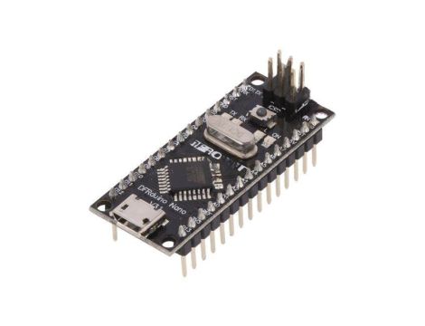 Kontroler Arduino ATMEGA328 712VDC PWM: 6 Wej.analog: 8 DFR0010