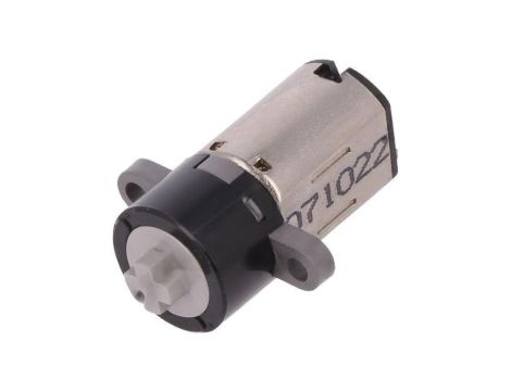 Silnik: DC z przekładnią 6VDC 500mA 96obr./min max. 10mNm FIT0419