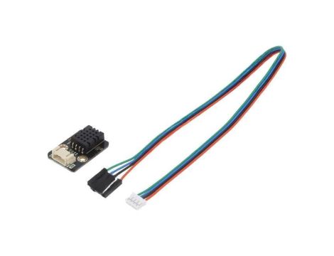 Czujnik: atmosferyczny temperatury, wilgotności I2C 3,35, 5VDC SEN0497