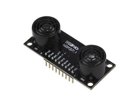 Czujnik: odległości ultradźwiękowy 3,35VDC RS232 0, 055m SEN0001