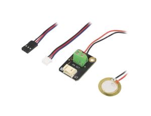 Czujnik: wibracji ruchu analogowy 3,35VDC DFR0052