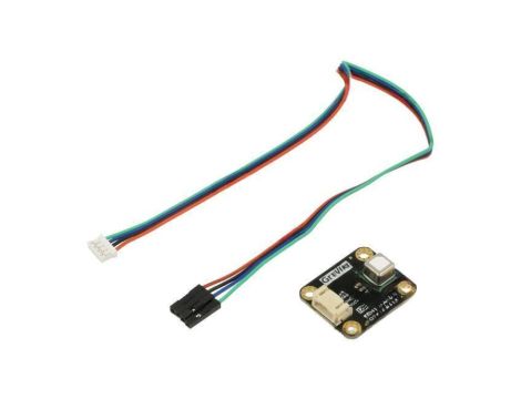 Czujnik: detektory gazu dwutlenek węgla (CO2) I2C 3,35VDC SEN0536