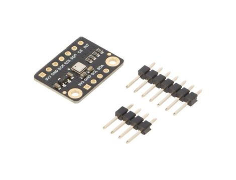 Czujnik: atmosferyczny jakości powietrza I2C, SPI 3,3VDC SEN0515