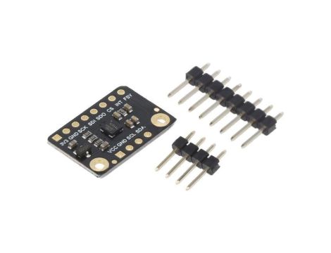 Czujnik: położenia akcelerometr, żyroskop 3,3VDC SEN0443