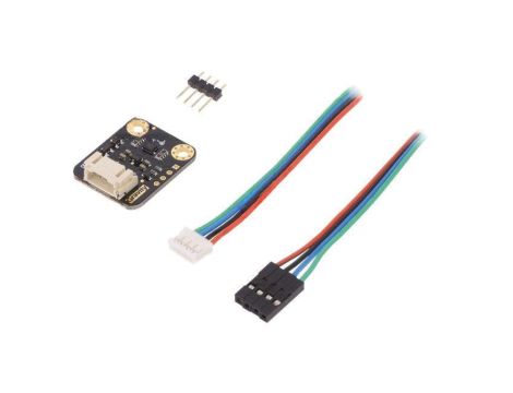 Czujnik: położenia akcelerometr, żyroskop I2C BMI160 SEN0250