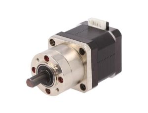 Silnik: krokowy 3,4VDC Oś: nacięcie D max.1, 76Nm 1,6A FIT0349