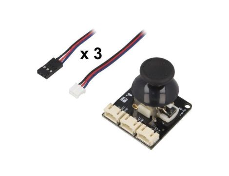 Czujnik: dotyku joystick analogowy 3,35VDC DFR0061