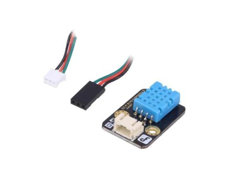 Czujnik: atmosferyczny temperatury, wilgotności cyfrowy DFR0067