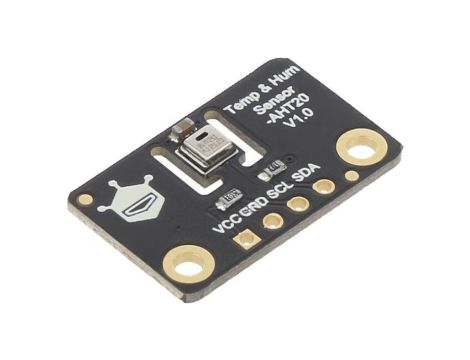 Czujnik: atmosferyczny temperatury, wilgotności I2C 25VDC SEN0527