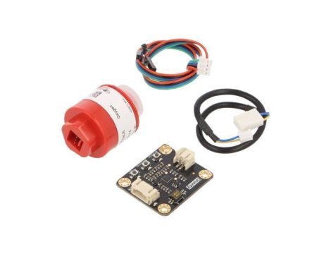 Czujnik: stężenia gazu tlen (O2) elektrochemiczny I2C SEN0496