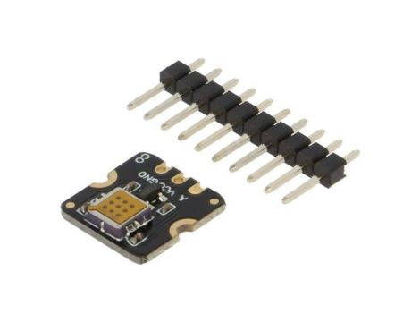 Czujnik: stężenia gazu tlenek węgla (CO) 3,35VDC SEN0564