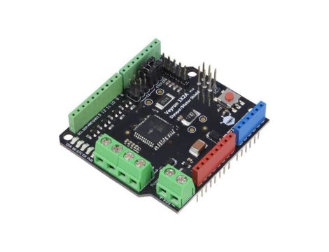 Sterownik silnika krokowego TMC260 analogowy, PWM 2A DRI0035