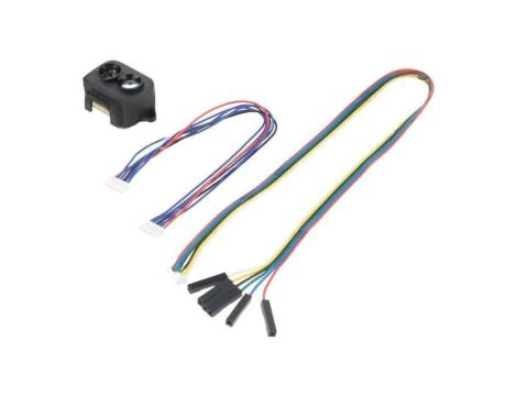 DF-SEN0340 Czujnik: odległości laserowy, LIDAR, time-of-flight (ToF) 5VDC