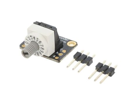 Czujnik: obrotu enkoder pozioma DFR0722