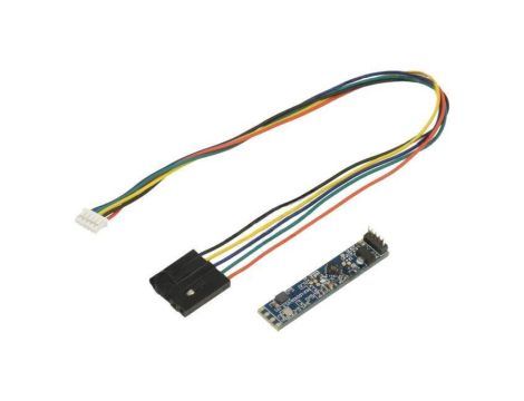 Czujnik: obecności GPIO, UART 512VDC Zasięg: 6m SEN0557