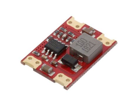Przetwornica: step down Uwyj: 3,3V Uwej: 5, 528V 2, 4A DFR0570