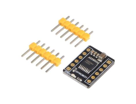 Sterownik silnika DC HR8833 analogowy, PWM Uwej sil: 3,310V DRI0040