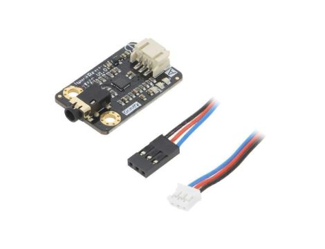 DF-SEN0213 Czujnik: ECG analogowy 3,36VDC IC: AD8232