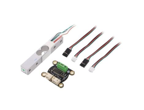 Czujnik: nacisku wzmacniacz do belki tensometrycznej SEN0160