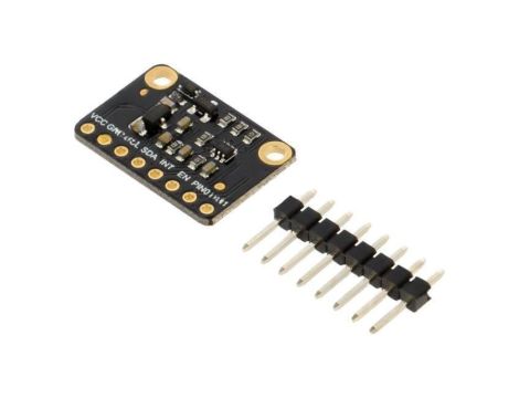 Czujnik: odległości laserowy, time-of-flight (ToF) I2C 21 SEN0429