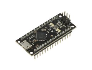 Kontroler Arduino Micro USB ATMEGA32U4 512VDC PWM: 7 16MHz DFR0213