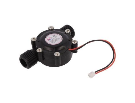 Silnik: generator turbinkowy 5V 00,15A 01MPa 80C 20l/min SEN0229