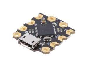 Kontroler Arduino ATMEGA32U4 5VDC PWM: 4 Wej.analog: 5 DFR0282