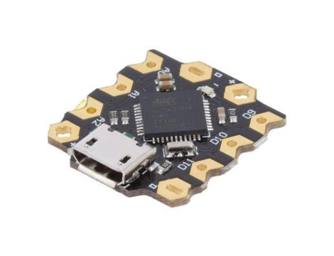 Kontroler Arduino ATMEGA32U4 5VDC PWM: 4 Wej.analog: 5 DFR0282