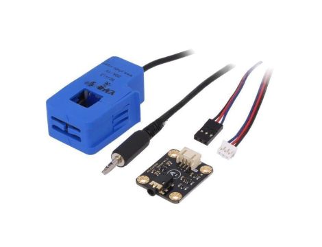 Czujnik: amperomierz AC analogowy 3,35, 5VDC SEN0211