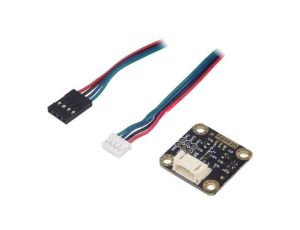 Czujnik: akcelerometr 3,35VDC cyfrowy, I2C moduł, przewody SEN0224