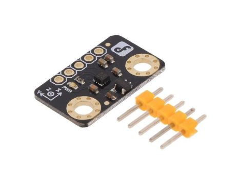 Czujnik: akcelerometr 23, 6VDC I2C BMA220 SEN0168