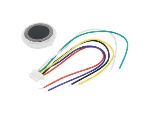 Czujnik: czytnik linii papilarnych pojemnościowy UART 3,3VDC SEN0348