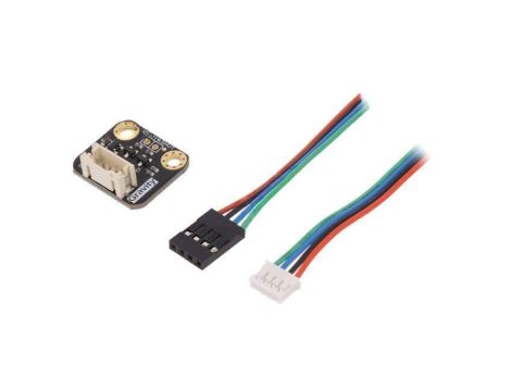 Czujnik: odległości laserowy, time-of-flight (ToF) 3, 35VDC SEN0245