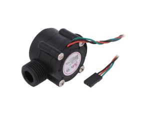 Czujnik: przepływomierz turbinkowy cyfrowy 3, 512VDC SEN0217