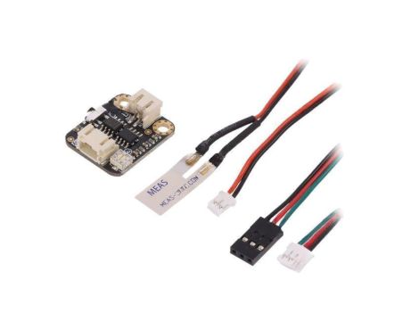 Czujnik: wibracji ruchu piezo analogowy, cyfrowy 5VDC SEN0209