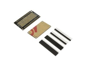 Wyświetlacz: LED 24x8 niebieski 24x58mm 3,35VDC DFR0485