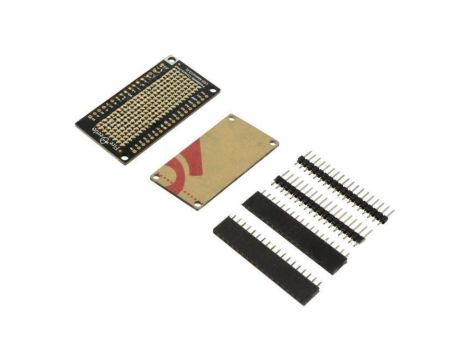 Wyświetlacz: LED 24x8 niebieski 24x58mm 3,35VDC DFR0485