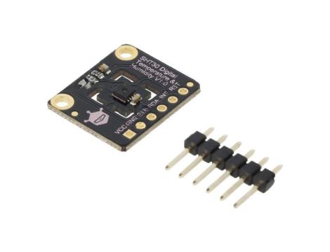 Czujnik: atmosferyczny temperatury, wilgotności I2C 3,35, 5VDC SEN0330