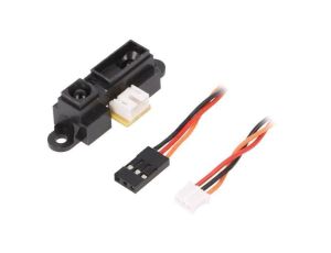 Czujnik: odległości podczerwony 4, 55, 5VDC analogowy SEN0143