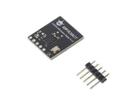 Czujnik: ruchu mikrofalowy 4, 55, 5VDC 22mA 120 SEN0521