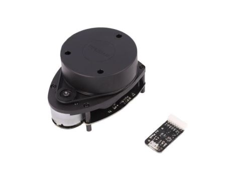 Czujnik: skaner 2D laserowy 5VDC USB-UART 0, 1512m 360 SLAM DFR0315