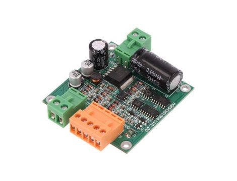Sterownik silnika DC PWM, TTL Iwyj ciąg na kan: 12A 1236V DRI0042
