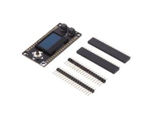 Wyświetlacz: OLED 0,96 Interfejs: I2C uC: SSD1360 DFR0507